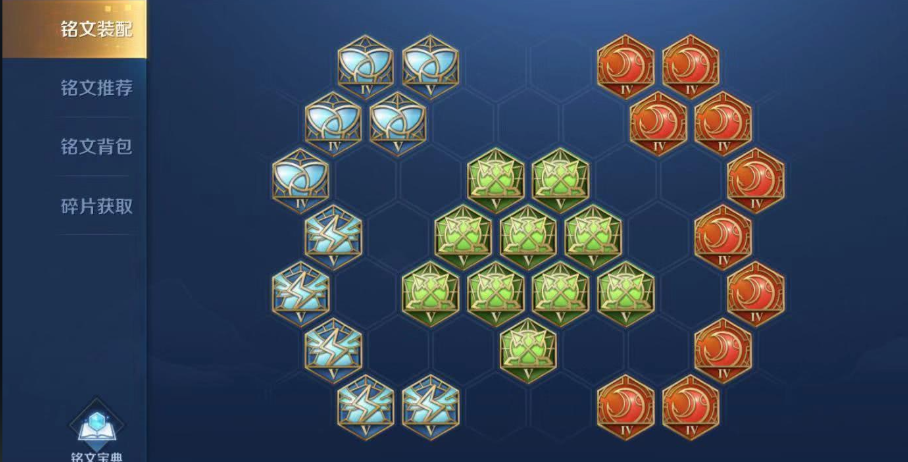 王者荣耀经典出装和铭文怎么搭配