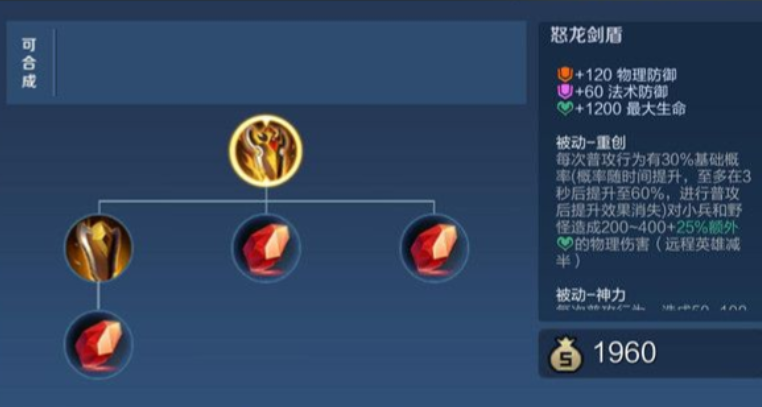 王者荣耀科研流打野怎么出装