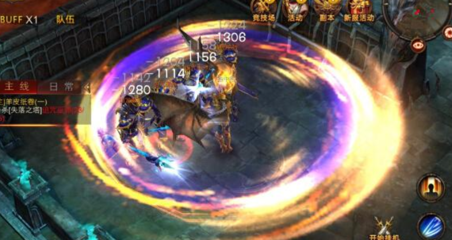 全民奇迹刷什么怪好