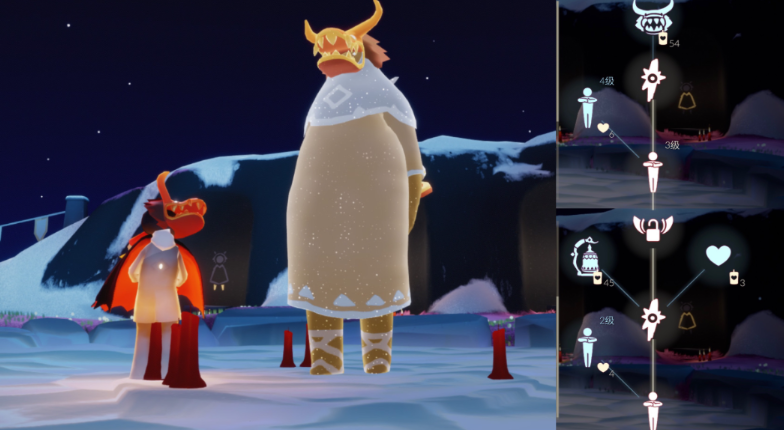 光遇动作怎么解锁六级