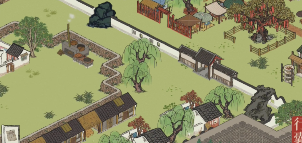 江南百景图能做多少房子 江南百景图能做多少房子