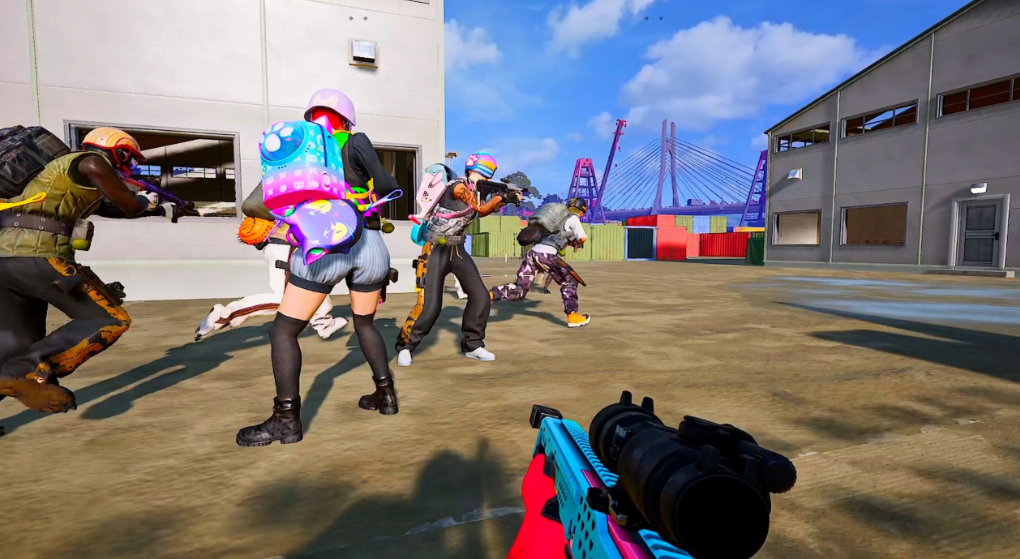 绝地求生如何快速吃药