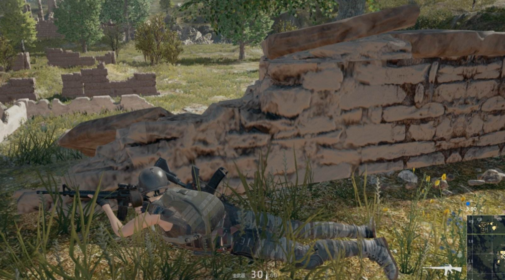 绝地求生如何快速吃药