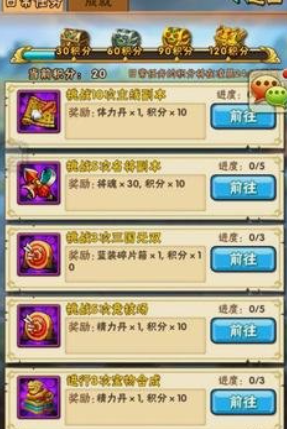 少年三国志名将副本怎么过