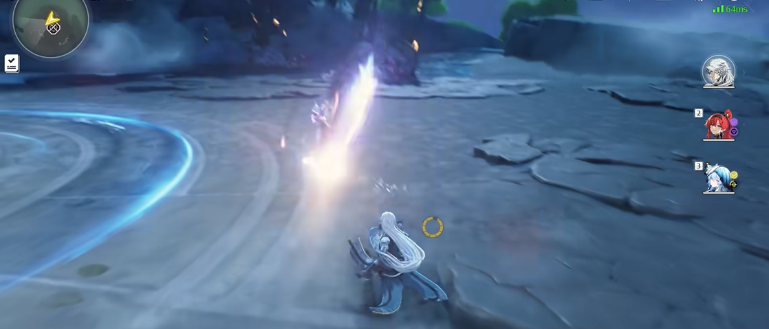 鸣潮中神秘房间怎么开