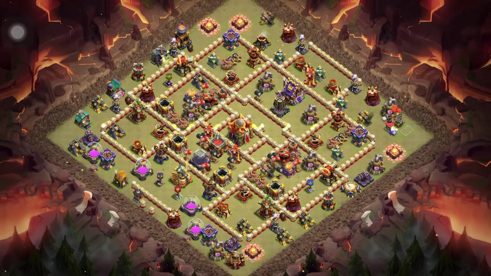 部落冲突怎么防护盾