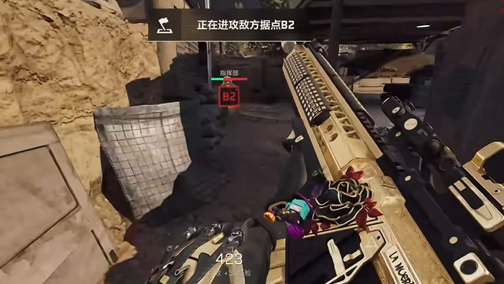 三角洲行动ak12厉害吗