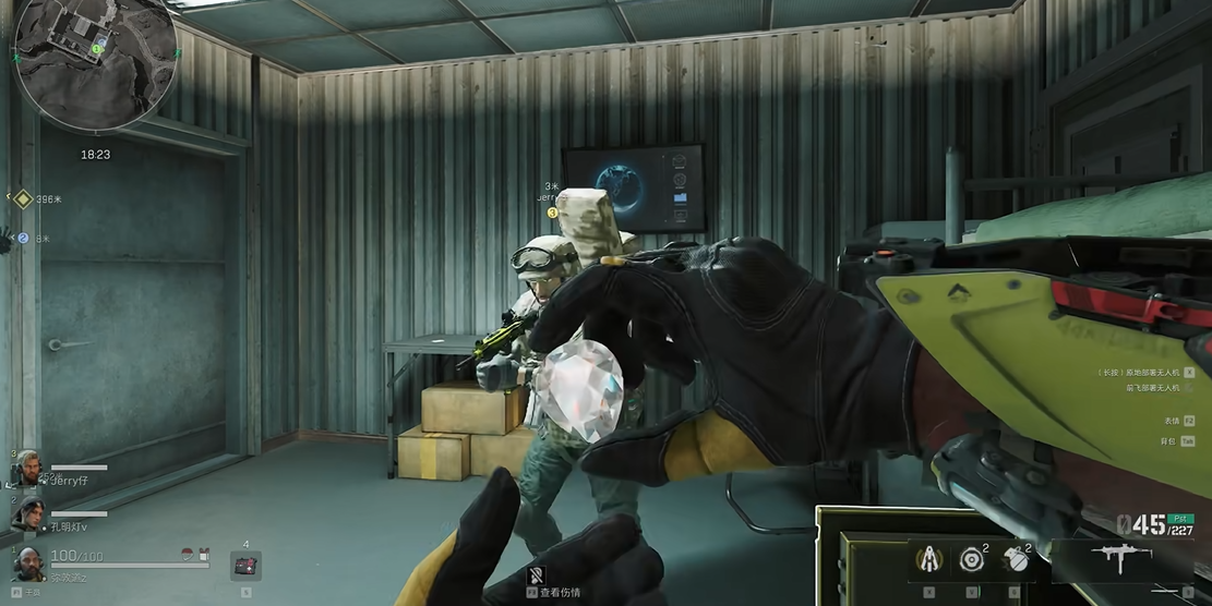 三角洲行动哪个狙击枪伤害高好用