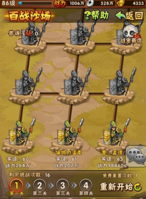 少年三国志护佑什么用