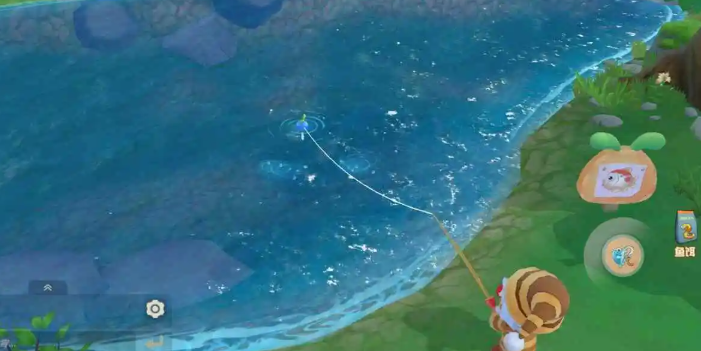 摩尔庄园鳌虾怎么获得