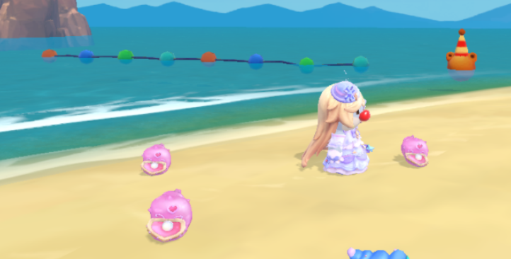 摩尔庄园海螺怎么获得