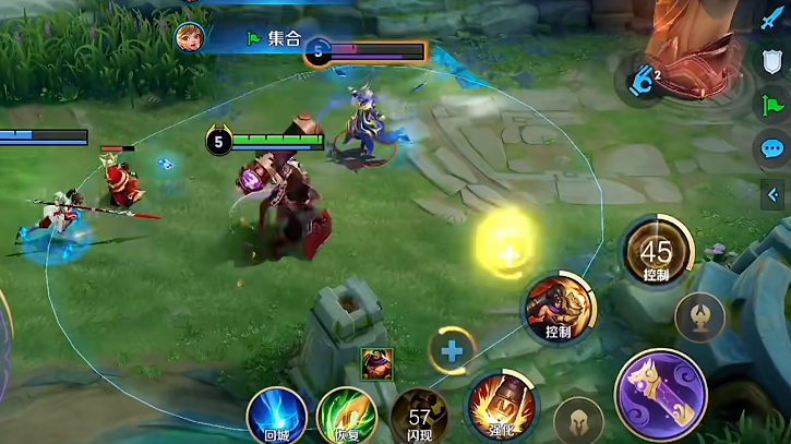 王者荣耀双烧流苏烈怎么出装