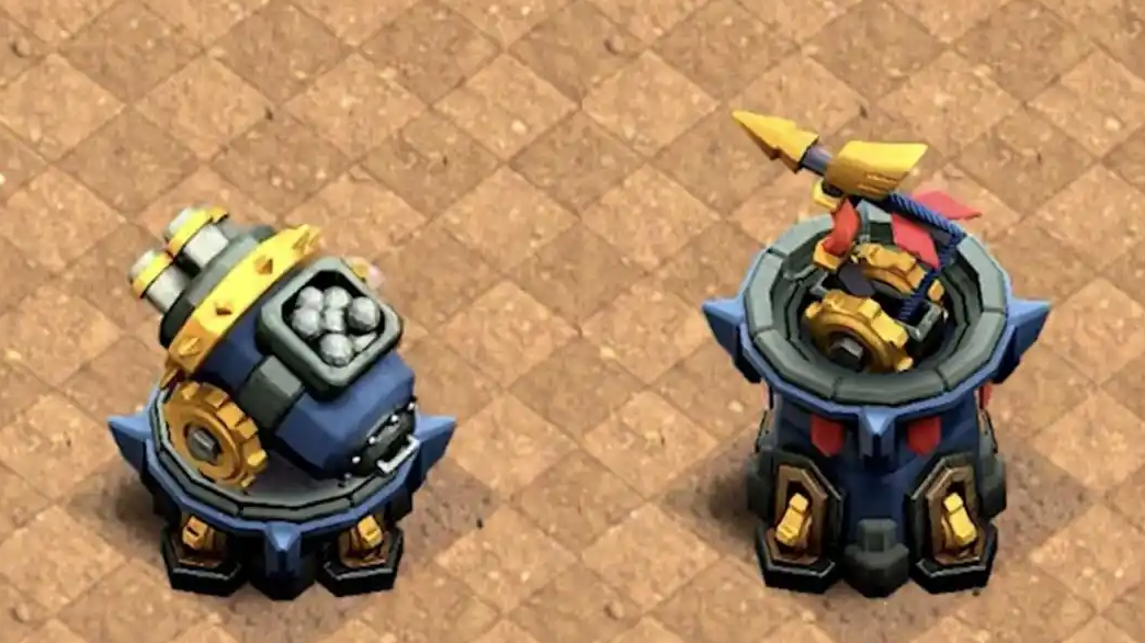 部落冲突幽灵岛怎么过