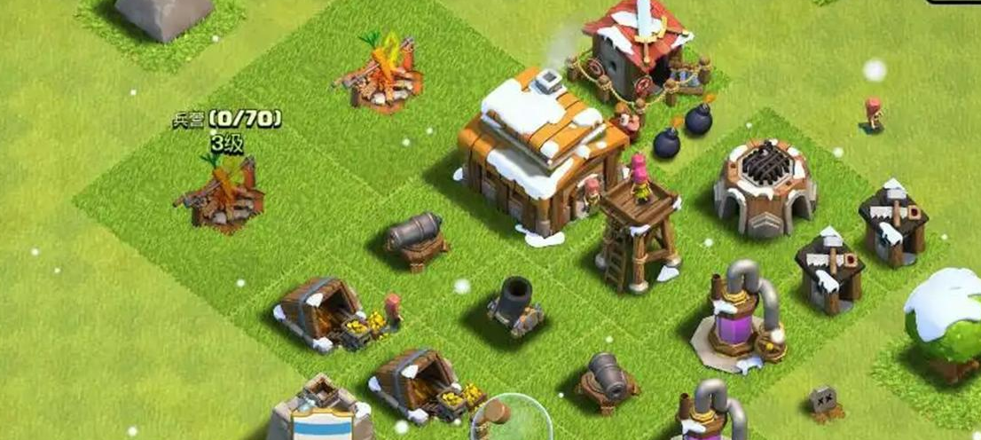 部落冲突幽灵岛怎么过