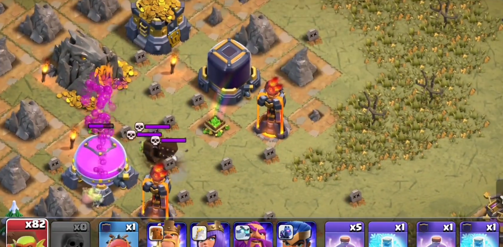 部落冲突挑战如何通过 部落冲突挑战如何通过