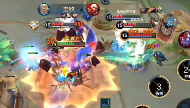 王者荣耀廉颇出什么装