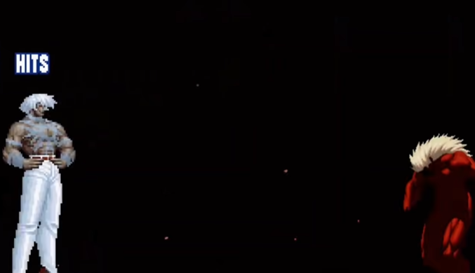 拳皇97boss大招怎么放