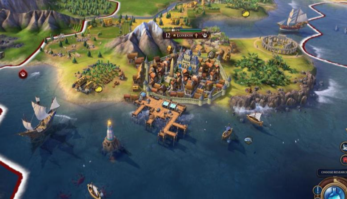 文明6被占领的城市怎么办