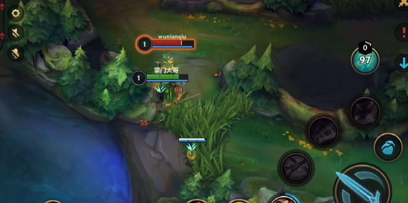 lol手游菲奥娜出装出什么