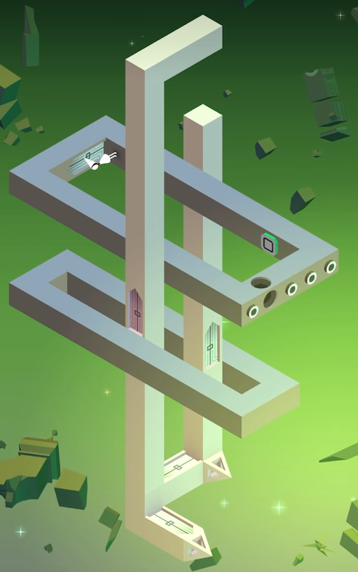 纪念碑谷的景观在哪里