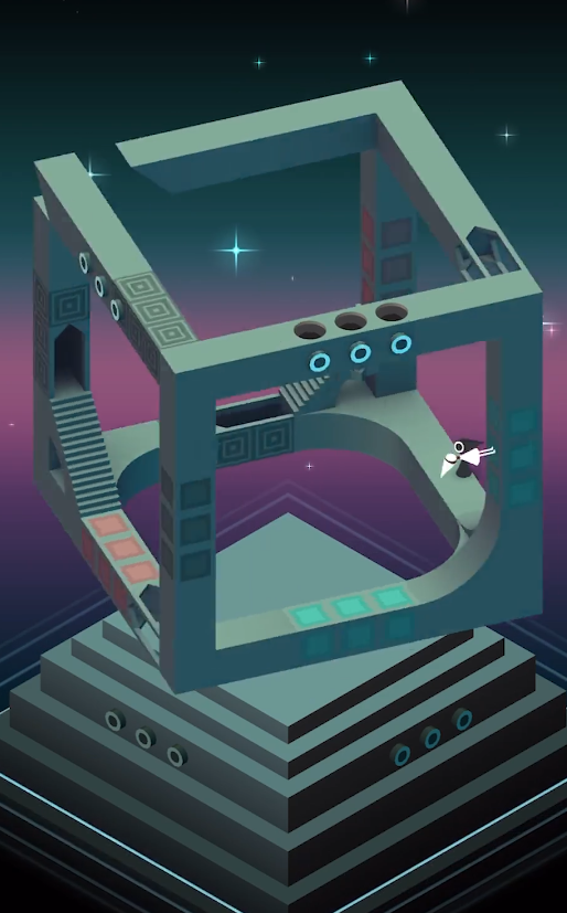 纪念碑谷的景观在哪里