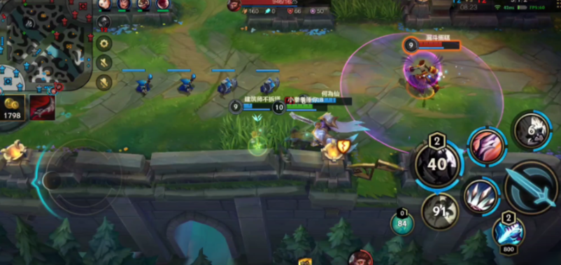 英雄联盟手游螳螂一级加什么技能