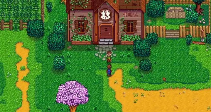 星露谷物语献祭怎么开启