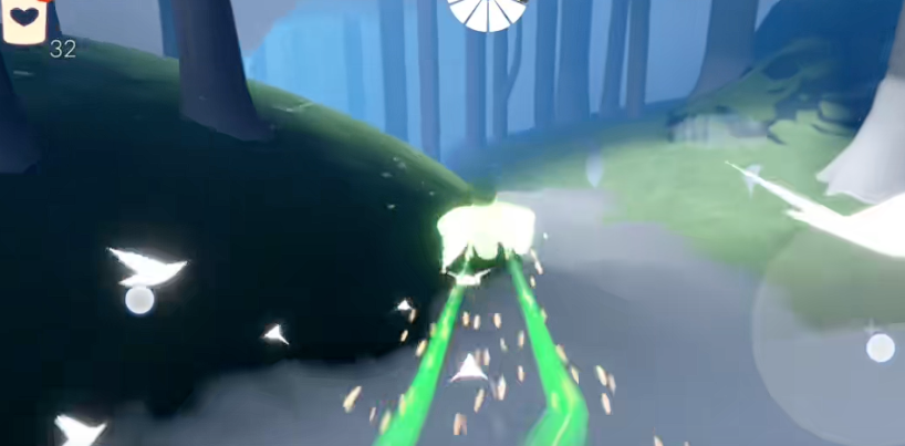 光遇如何完成雨林任务