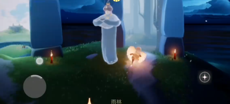 光遇如何完成雨林任务