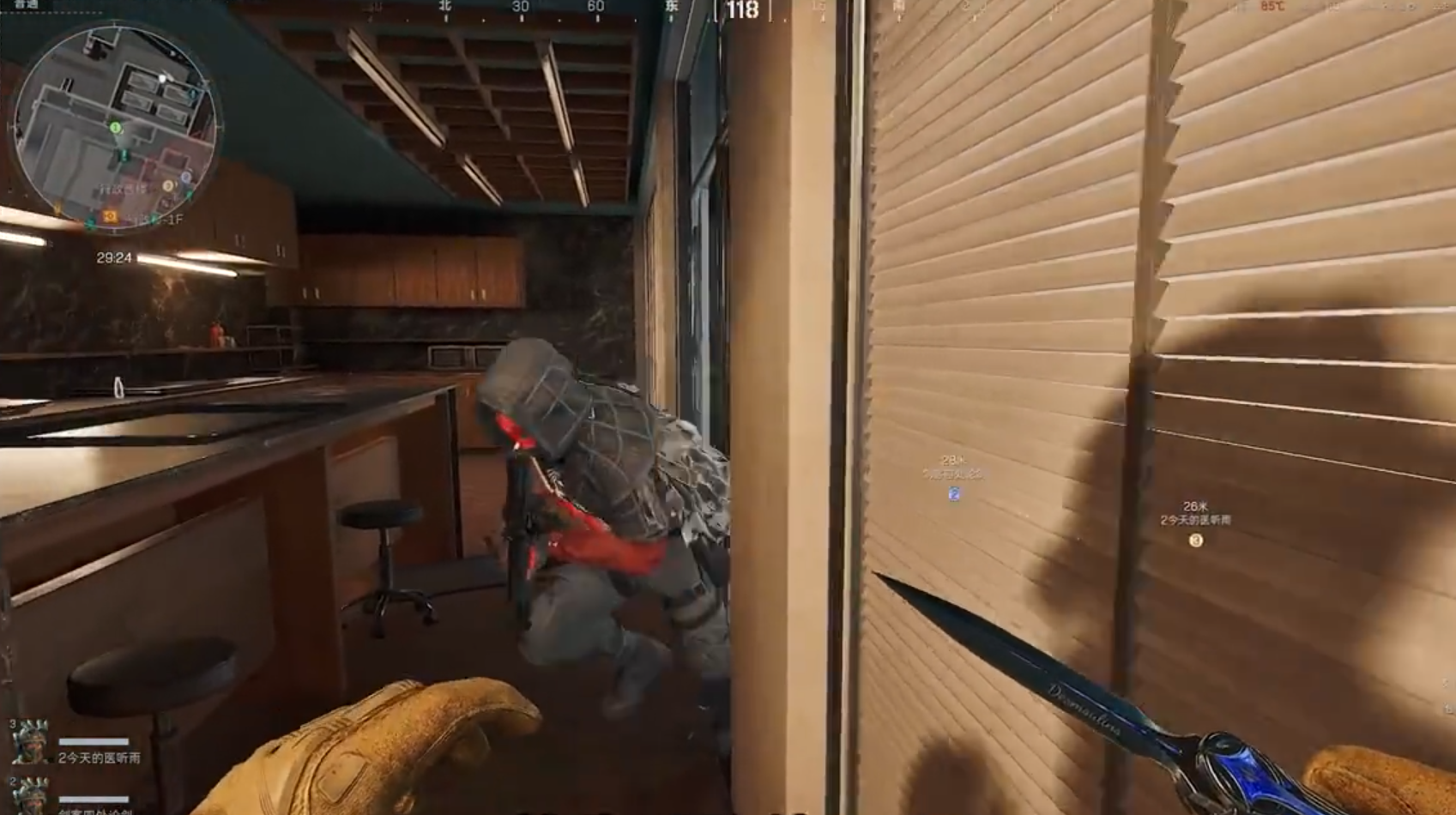 三角洲行动如何开启列车 三角洲行动如何开启列车