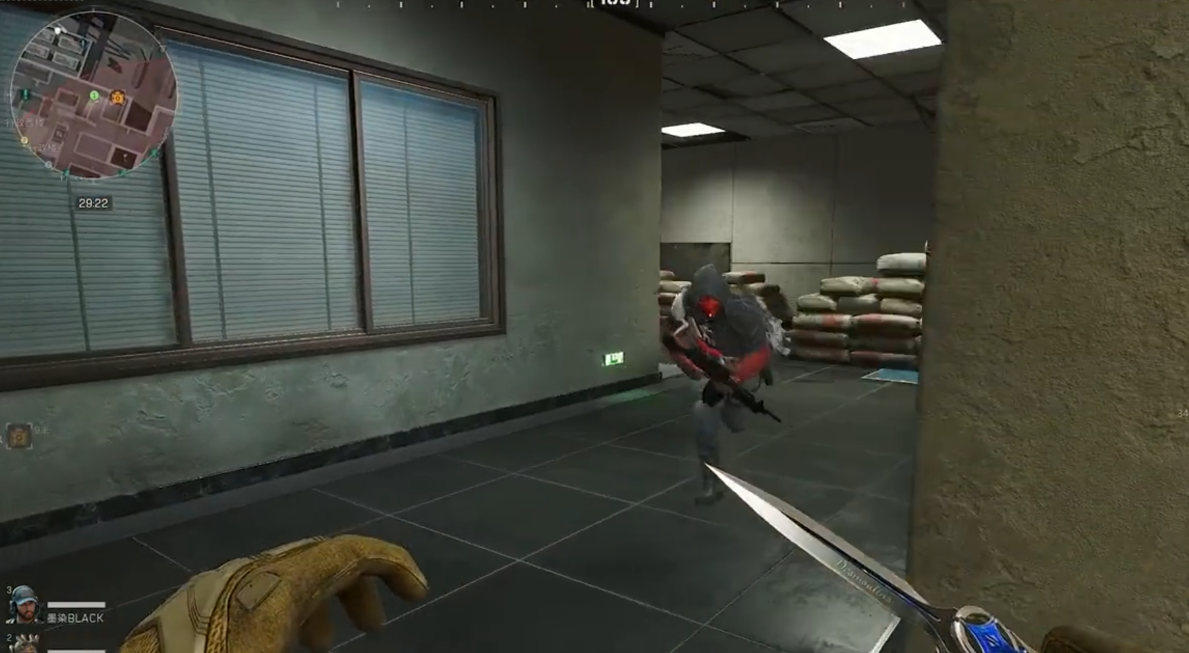 三角洲行动如何开启列车