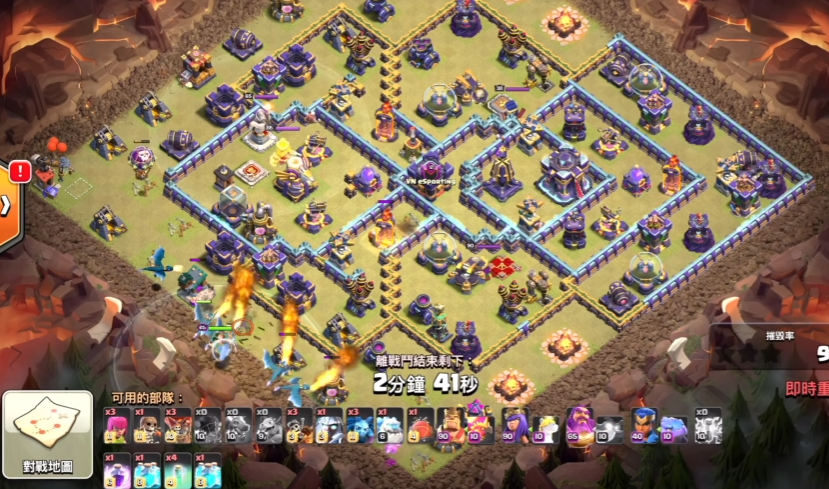 部落冲突8本兵种怎么打 部落冲突8本兵种怎么打