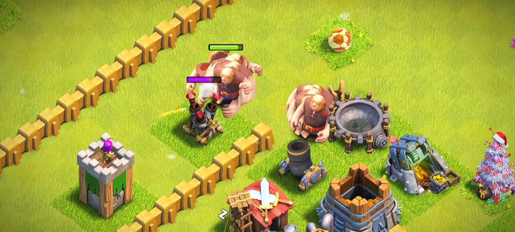 部落冲突怎么配胖子 部落冲突怎么配胖子