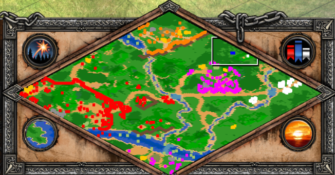 帝国时代2完美的烈士怎么玩