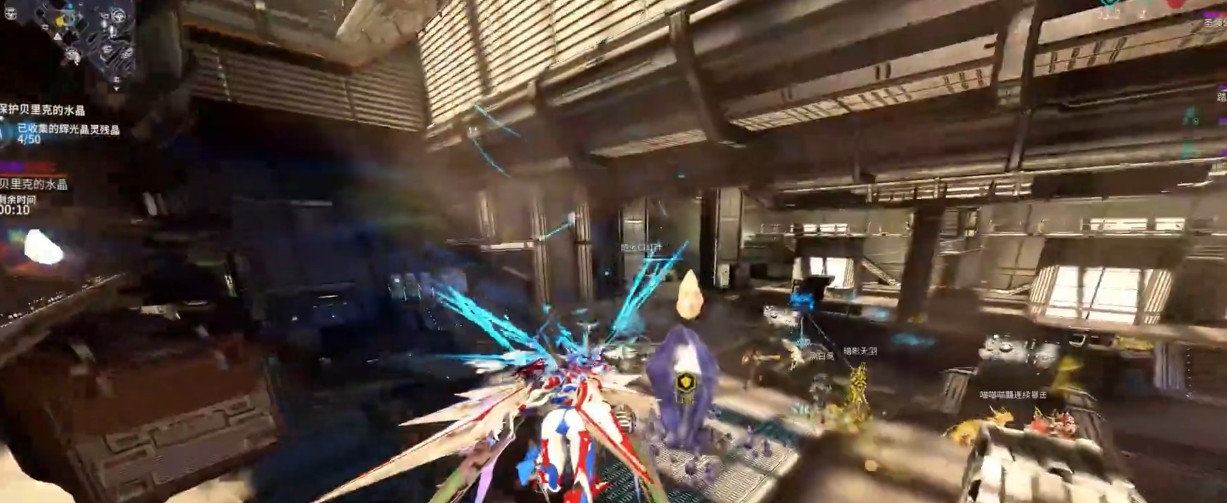 星际战甲提亚那关口怎么打