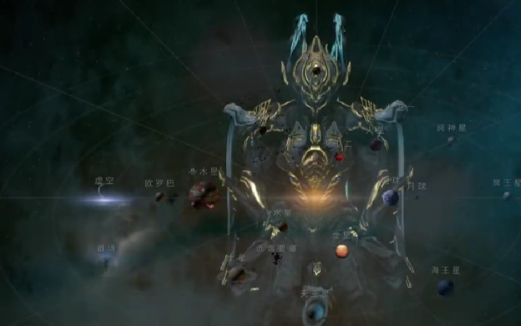 星际战甲槽位有什么用