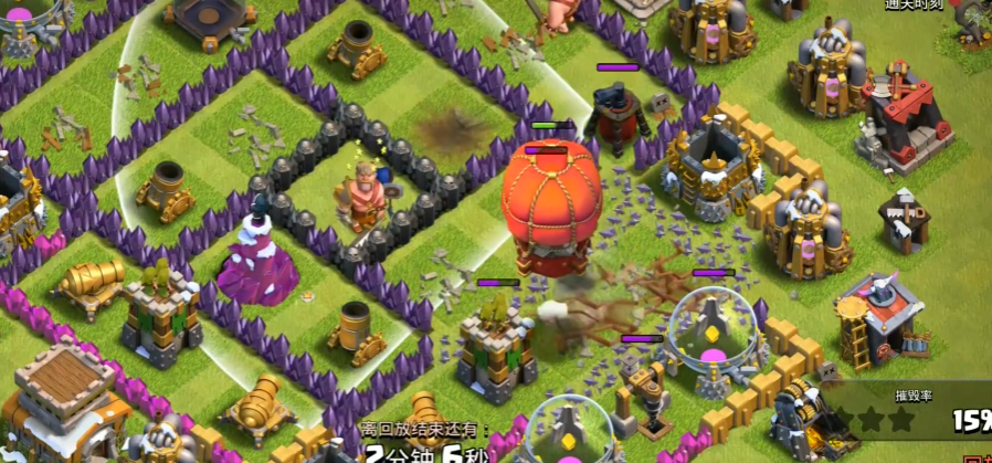 部落冲突如何打好开局