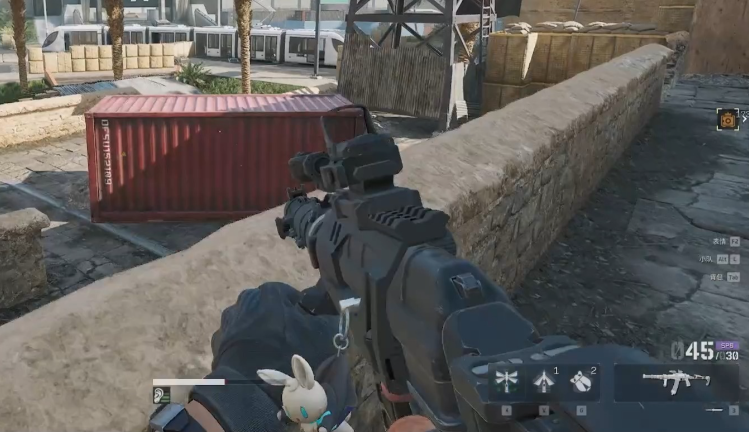 三角洲行动巴克什跑刀用哪个干员