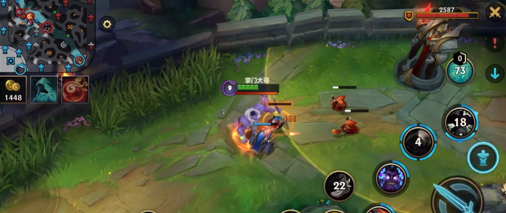 英雄联盟手游蒙多打提莫怎么出装