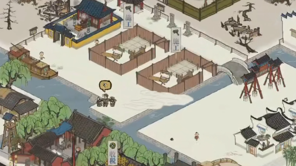 江南百景图如何吸引土 江南百景图如何吸引土