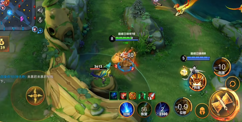 王者荣耀钟无艳战士出装铭文怎么搭配