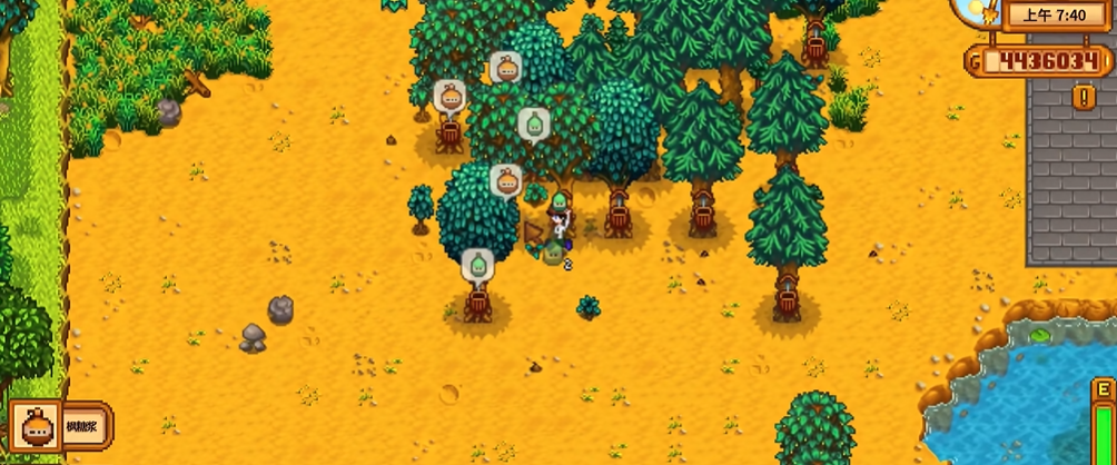 星露谷物语枫糖浆在哪里获得