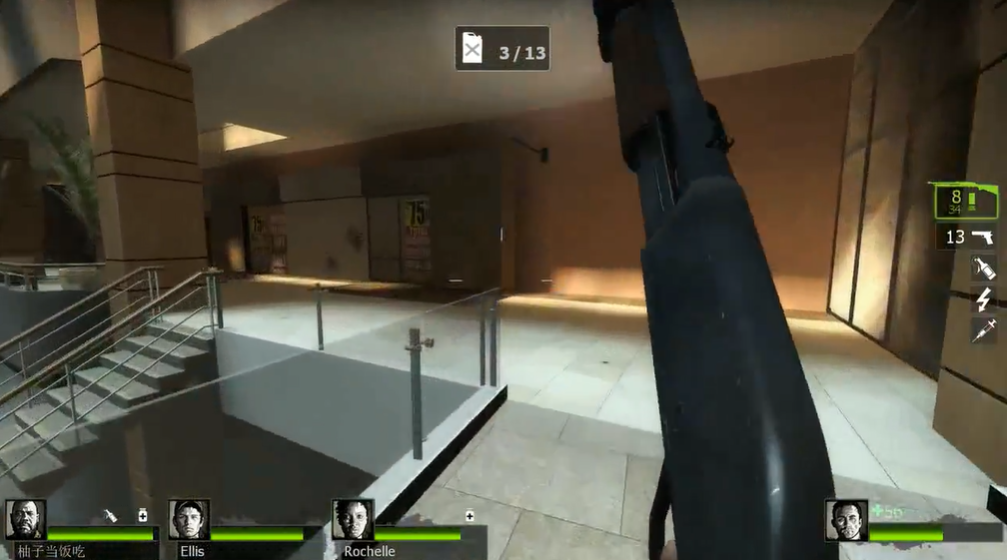 求生之路2油桶那关怎么过