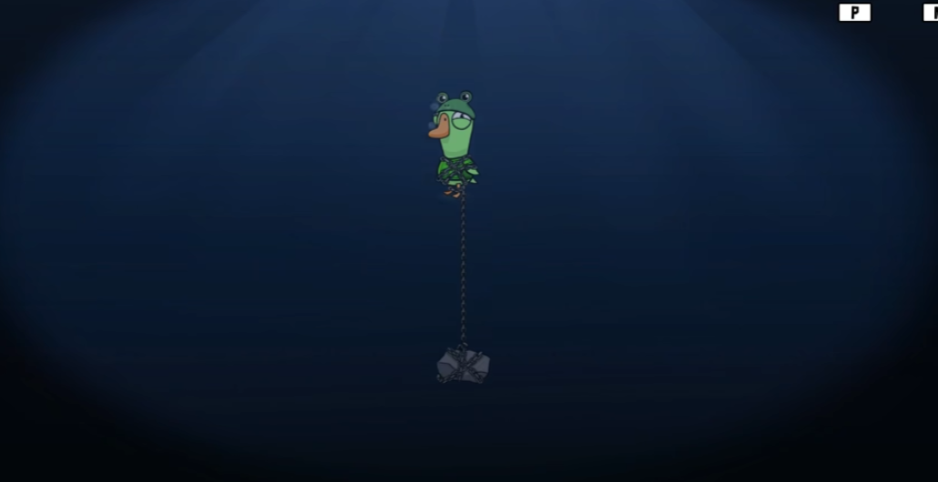 鹅鸭杀呆呆鸟是什么角色 鹅鸭杀呆呆鸟是什么角色