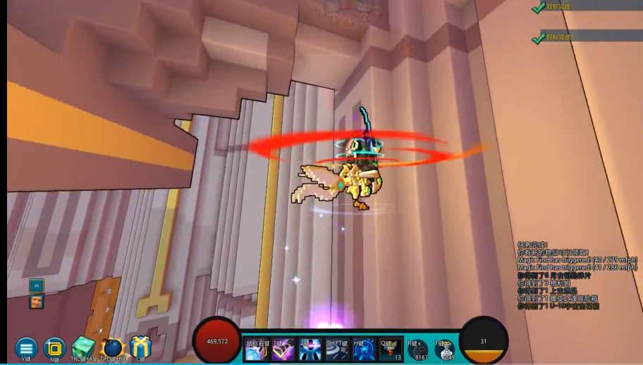 宝藏世界霓虹忍者后期怎么玩 宝藏世界霓虹忍者后期怎么玩