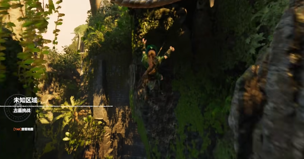 古墓丽影暗影隐秘之城古墓怎么玩