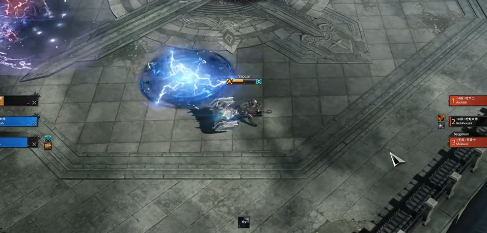 失落的方舟勇气战场怎么进