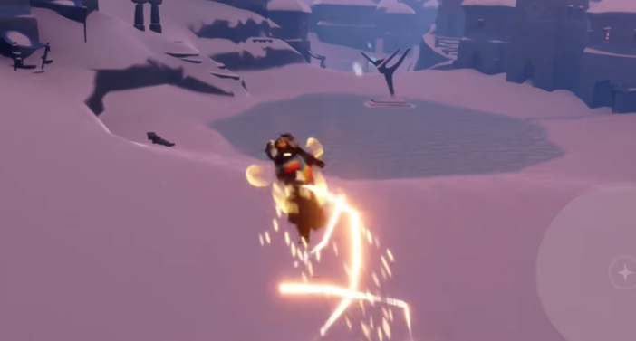 光遇如何练好飞行技术