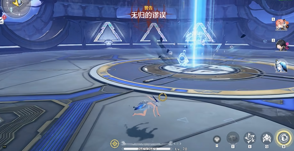 鸣潮幽囚拓扑需要打那个boss