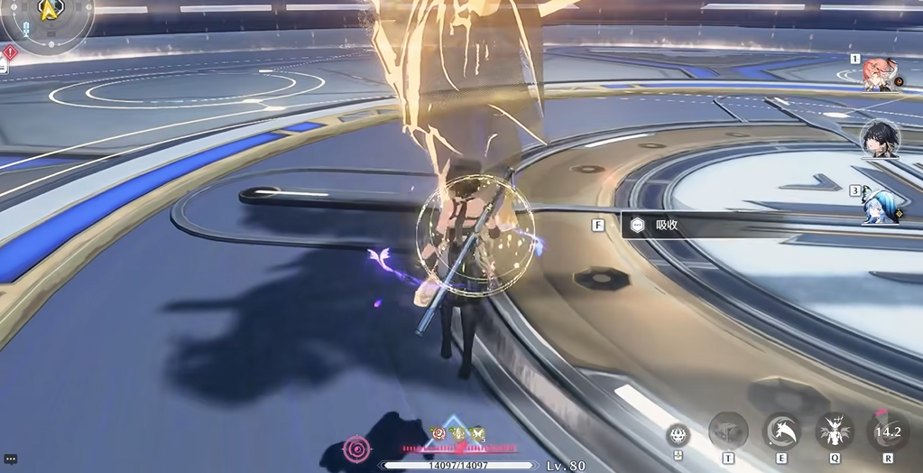 鸣潮幽囚拓扑需要打那个boss